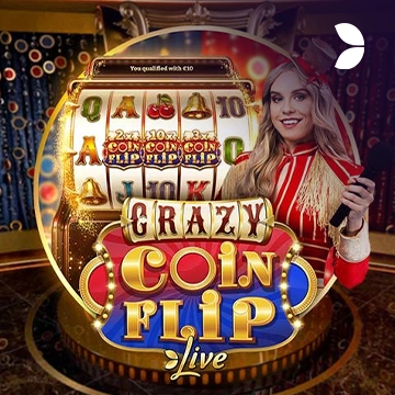 Crazy Coin Flip - GOODGAMING138