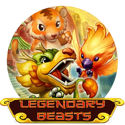 Legendary Beasts - GOODGAMING138