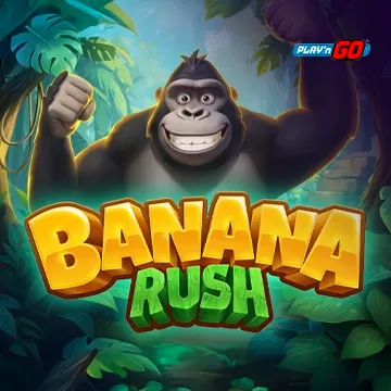 Banana Rush - GOODGAMING138