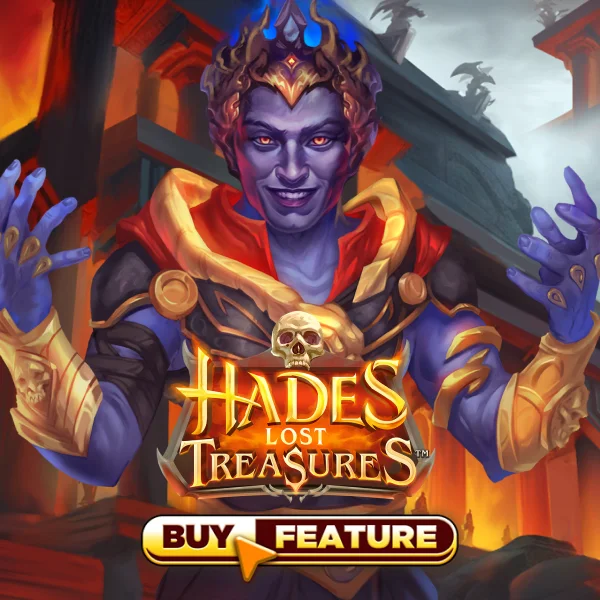 Hades Lost Treasures - GOODGAMING138