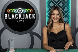 All Bets Blackjack - GOODGAMING138