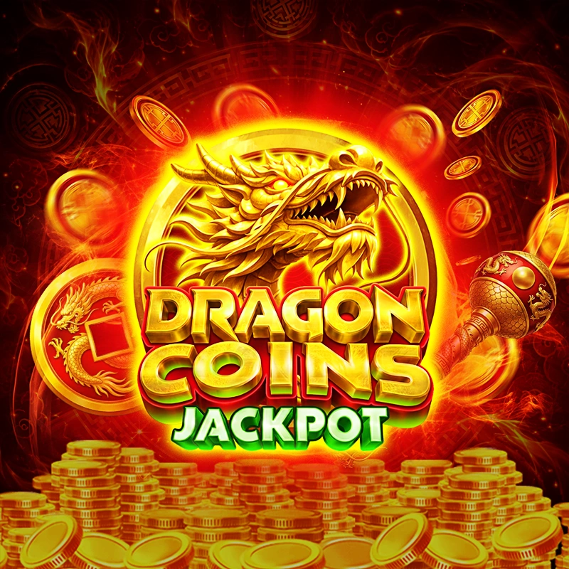 Dragon Coins Jackpot - GOODGAMING138