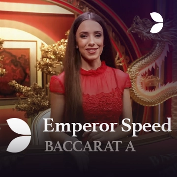Emperor Speed Baccarat A - GOODGAMING138