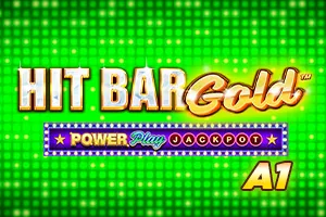 Hit Bar: Gold PowerPlay Jackpot - GOODGAMING138