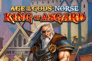 Age of the Gods Norse: King of Asgard - GOODGAMING138