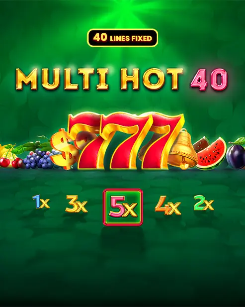 Multi Hot 40 - GOODGAMING138