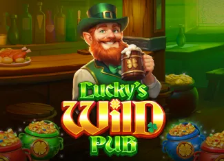 Luckys Wild Pub - GOODGAMING138