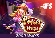 Poker Ways - GOODGAMING138