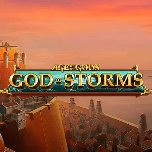 Age of the Gods: God of Storms III - GOODGAMING138