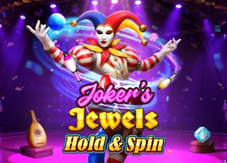 Jokers Jewels Hold & Spin - GOODGAMING138