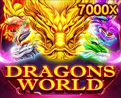 Dragons World - GOODGAMING138