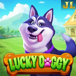 Lucky Doggy - GOODGAMING138