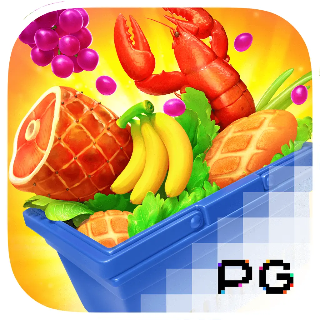 PGSoft : Supermarket Spree - GOODGAMING138