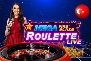 Türkçe Mega Fire Blaze Rulet - GOODGAMING138