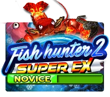 Fish Hunter 2 EX - Novice - GOODGAMING138