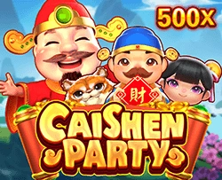 CaiShen Party - GOODGAMING138
