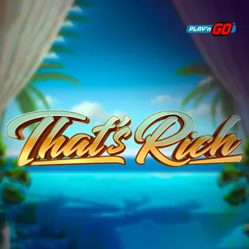 Thats Rich - GOODGAMING138