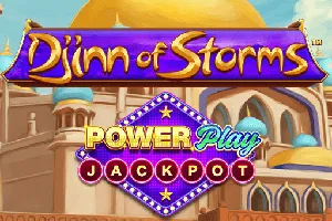 Djinn of Storms PowerPlay Jackpot - GOODGAMING138