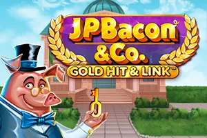 Gold hit & link: J.P. Bacon & Co - GOODGAMING138