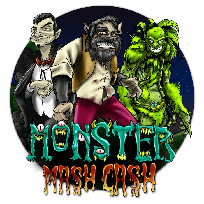 Monster Mash Cash - GOODGAMING138