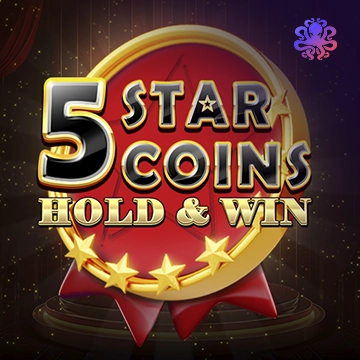 5 Star Coins: Hold & Win - GOODGAMING138