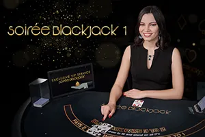 Soirée Blackjack 1 - GOODGAMING138
