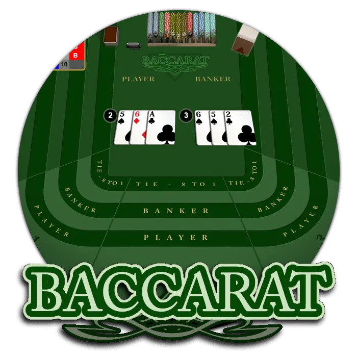 Baccarat - GOODGAMING138