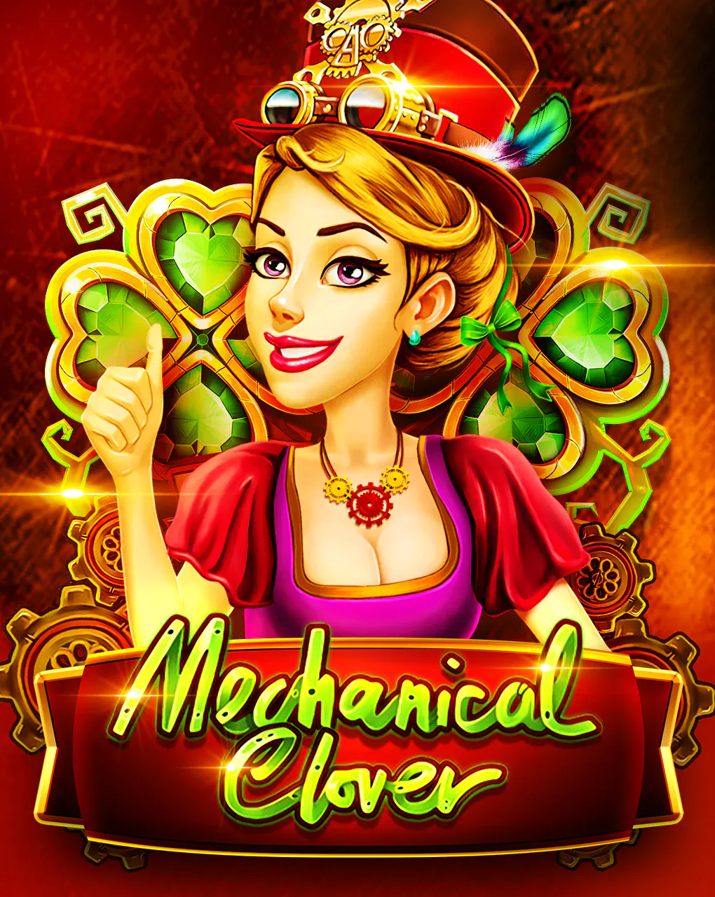 Mechanical Clover - GOODGAMING138