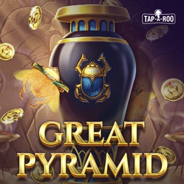 Great Pyramid Tap-A-Roo™ - GOODGAMING138