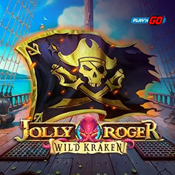 Jolly Roger Wild Kraken - GOODGAMING138