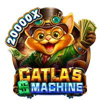 CATLAS MONEY MACHINE - GOODGAMING138