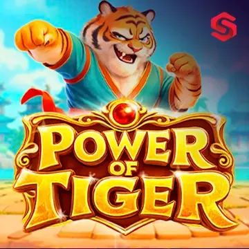 Power of Tiger - GOODGAMING138