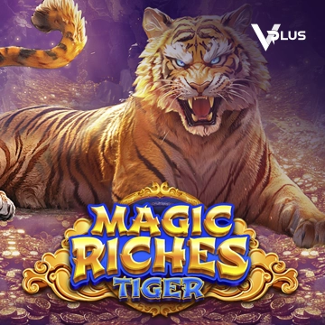 Magic Riches Tiger - GOODGAMING138