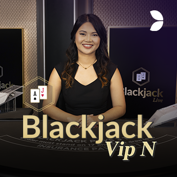 Blackjack VIP N - GOODGAMING138