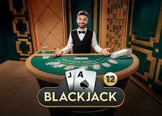 Blackjack 12 - GOODGAMING138