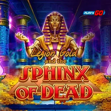 Legion Gold and the Sphinx of Dead - GOODGAMING138