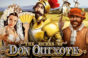 The Riches of Don Quixote - GOODGAMING138
