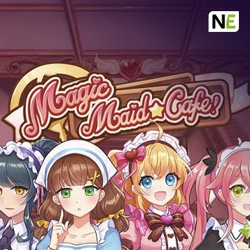 Magic Maid Cafe - GOODGAMING138