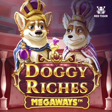 Doggy Riches Megaways - GOODGAMING138