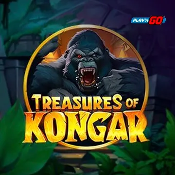 Treasures of Kongar - GOODGAMING138