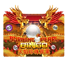 Burning Pearl Bingo - GOODGAMING138