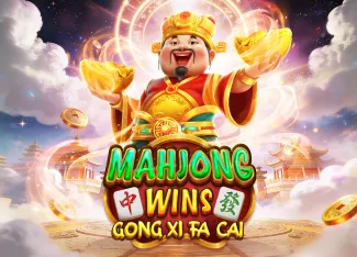 Mahjong Wins - Gong Xi Fa Cai - GOODGAMING138