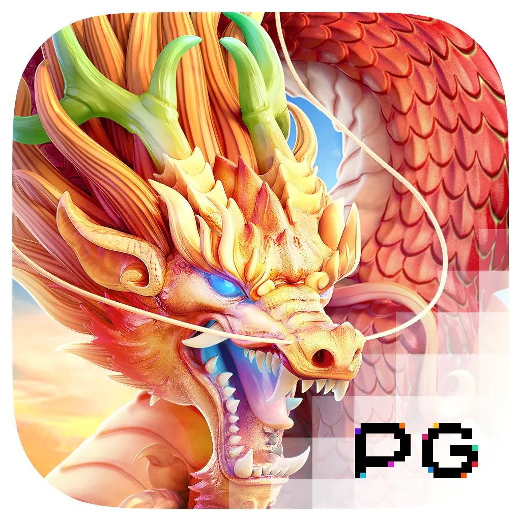 PGSoft : Dragon Legend - GOODGAMING138