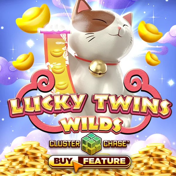 Lucky Twins Wilds - GOODGAMING138