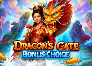 Dragons Gate - Bonus Choice - GOODGAMING138