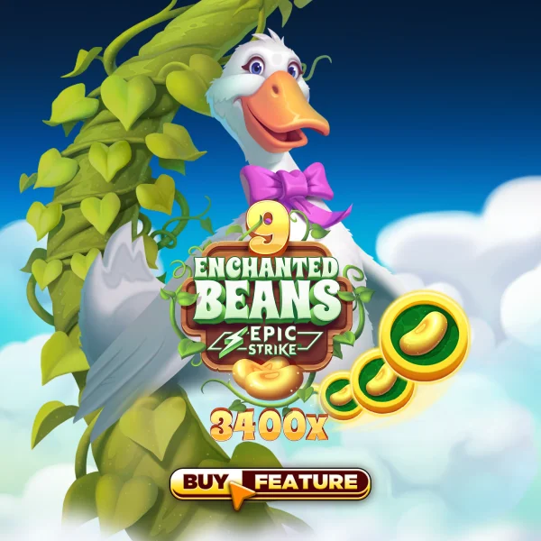 9 Enchanted Beans - GOODGAMING138
