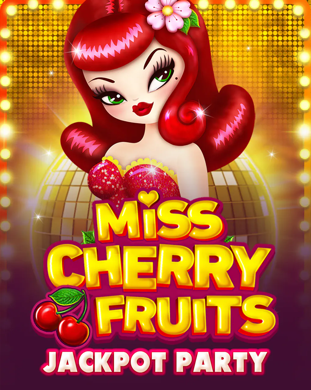 Miss Cherry Fruits Jackpot Party - GOODGAMING138