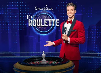 Mega Roulette - Brazilian - GOODGAMING138