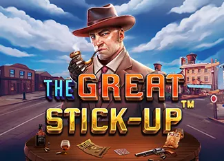 The Great Stick-up - GOODGAMING138