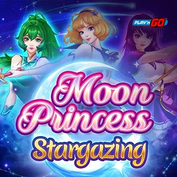 Midnight Princess Stargazing - GOODGAMING138